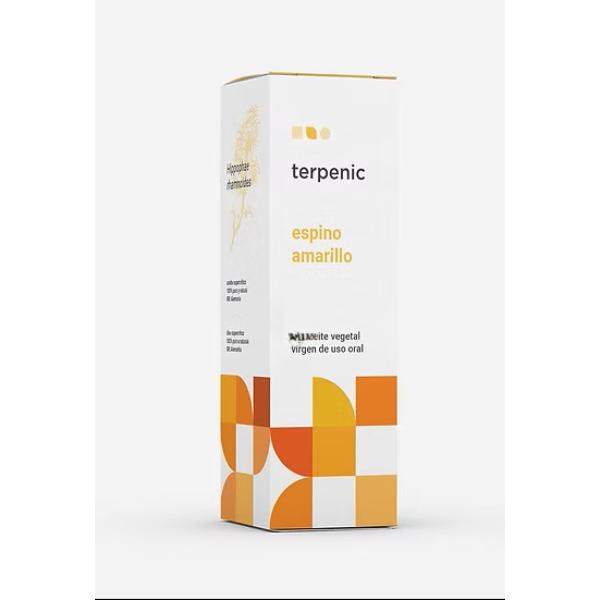 ACEITE VIRGEN ESPINO AMARILLO 30ML USO ORAL (TERPENIC)