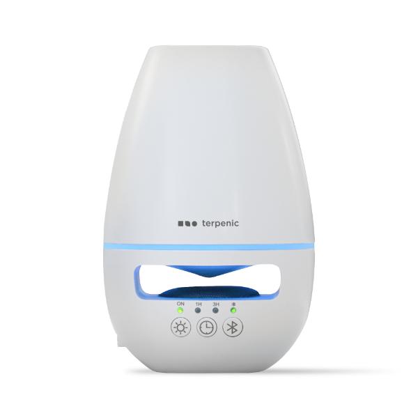 PULSE AROMADIFUSOR BLUETOOTH (TERPENIC)