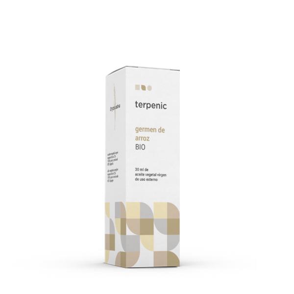 ACEITE GERMEN DE ARROZ VIRGEN BIO 30ML (TERPENIC)