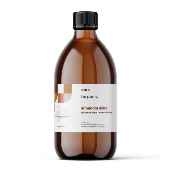 ACEITE ALMENDRA DULCE USO ORAL 500ML (TERPENIC)
