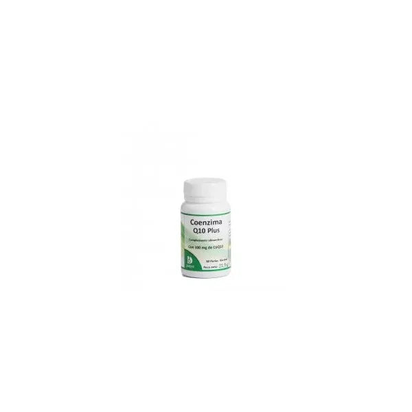 COENZIMA Q-10 PLUS 30 PERLAS 100MG (DIMEFAR)