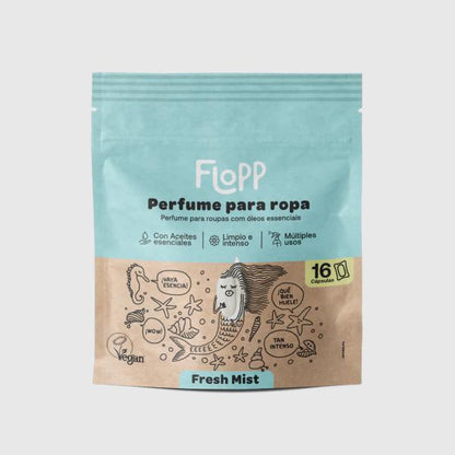 PERFUME ROPA FRESH MIST 16 CAPSULAS, 76,8G (FLOPP)