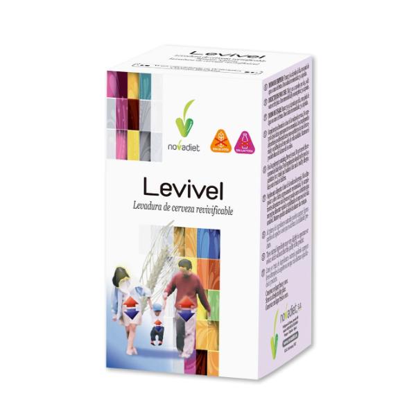 LEVIVEL 90 CAPSULAS 48GR (NOVADIET)