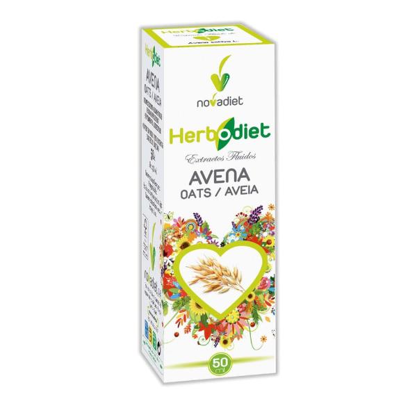EXTRACTO FLUIDO AVENA SATIVA 50ML (HERBODIET)