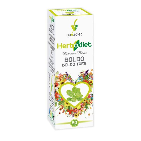 EXTRACTO FLUIDO BOLDO 50ML (HERBODIET)