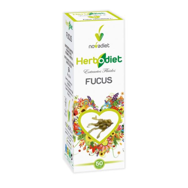 EXTRACTO FLUIDO FUCUS 50ML (HERBODIET)