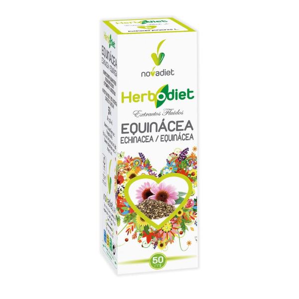EXTRACTO FLUIDO EQUINACEA 50ML (HERBODIET)