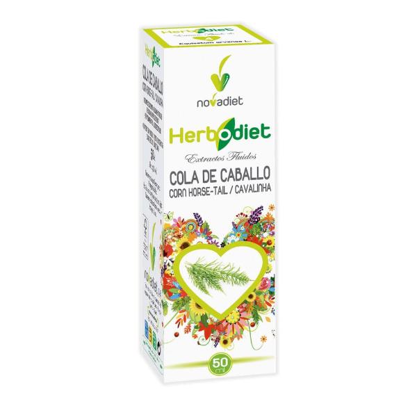 EXTRACTO FLUIDO COLA DE CABALLO 50ML (HERBODIET)