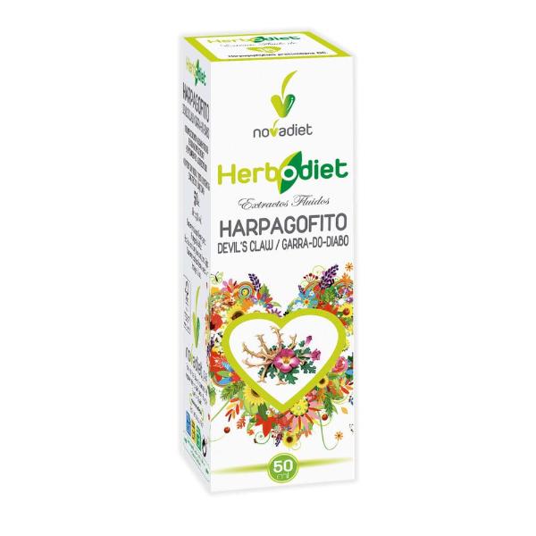 EXTRACTO FLUIDO HARPAGOFITO 50ML (HERBODIET)