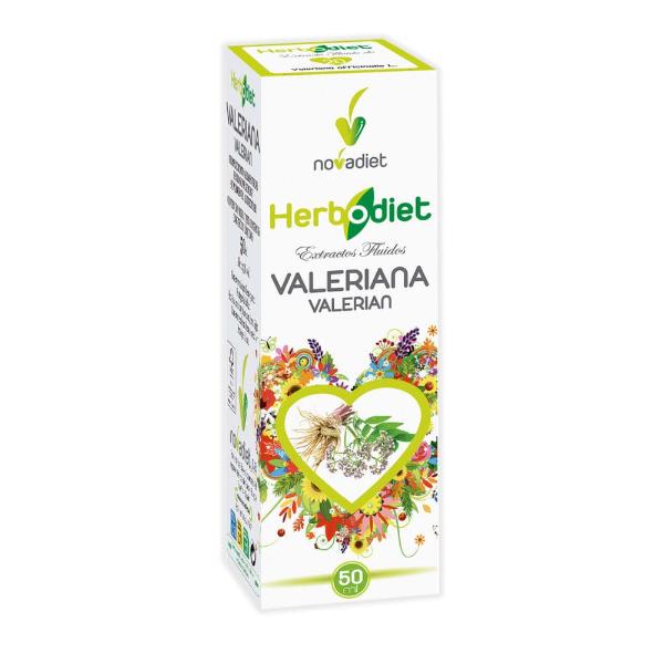 EXTRACTO FLUIDO VALERIANA 50ML (HERBODIET)