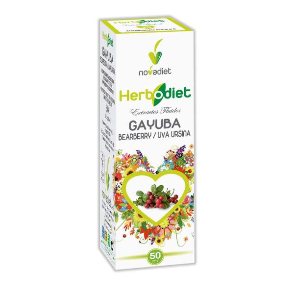 EXTRACTO FLUIDO GAYUBA 50ML (HERBODIET)