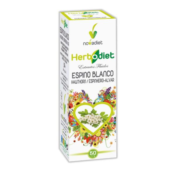 EXTRACTO FLUIDO ESPINO BLANCO 50ML (HERBODIET)