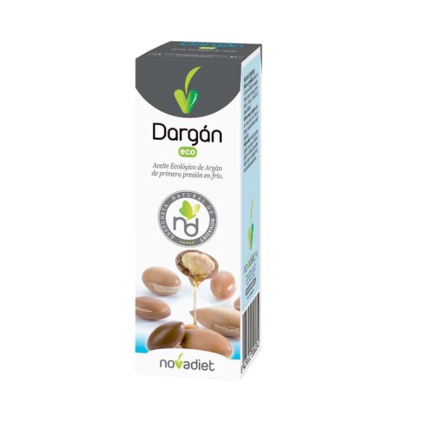 ACEITE DE ARGAN ECO 50ML  (NOVADIET)