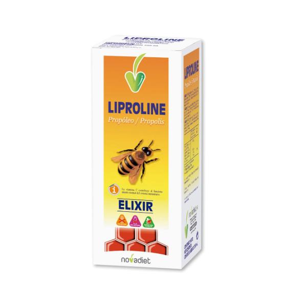 ELIXIR PROPOLEO 250 ML (LIPROLINE)
