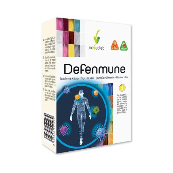 DEFENMUNE 30 CAPSULAS 23GR (NOVADIET)
