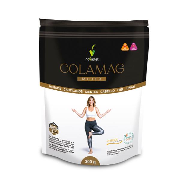 COLAMAG MUJER DOYPACK 300G (NOVADIET)