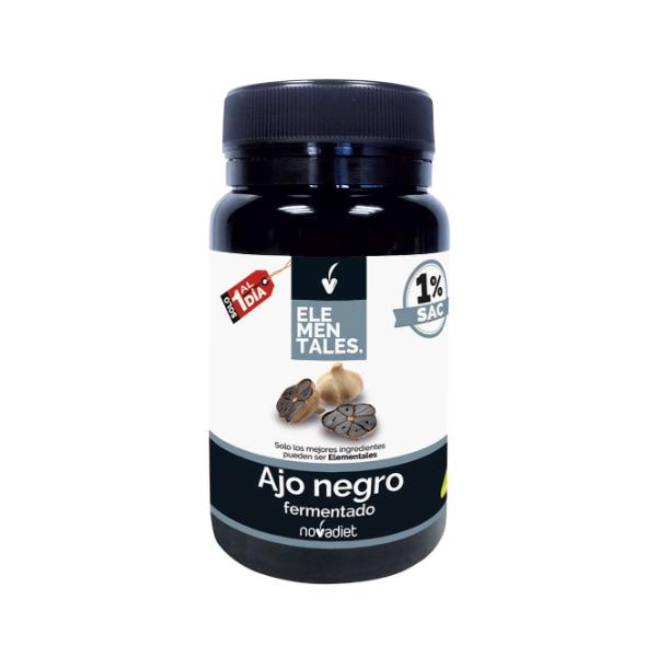 AJO NEGRO FERMENTADO 30 CAPSULAS 16GR (NOVADIET)