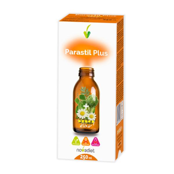 PARASTIL PLUS ELIXIR 250ML  (NOVADIET)