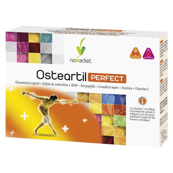 OSTEARTIL PERFECT (14 VIALESx10ML) 140ML  (NOVADIET)