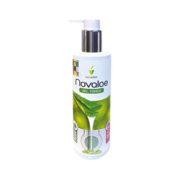 NOVALOE (JUGO ALOE VERA BEBIBLE) 1LT  (NOVADIET)