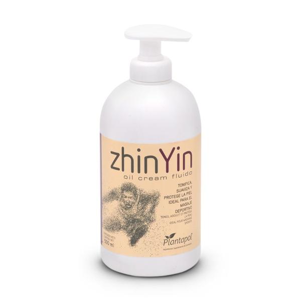 ZHINYIN OIL CREMA FLUIDA 500 ml