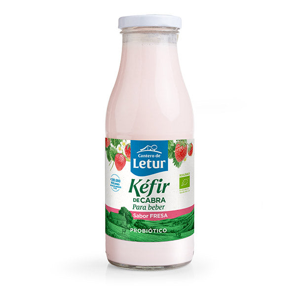 KEFIR UP CABRA FRESA BIO 500ML SIN GLUTEN (CANTERO DE LETUR)