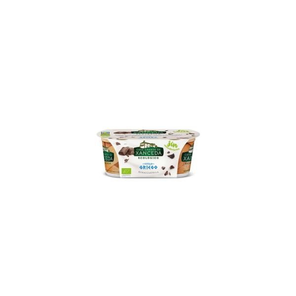 YOGUR GRIEGO STRACCIATELLA ECO  2X125GR  (XANCEDA)