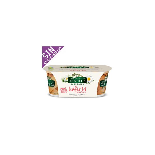 KEFIR SUAVE NATURAL ECO 2X125GR  (XANCEDA)