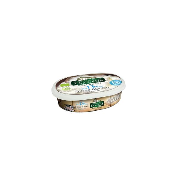 QUESO VACA CREMA + PROTEINAS ECO TARRINA 175GR (XANCEDA)