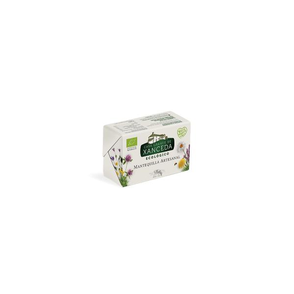 MANTEQUILLA PASTEURIZADA ECO 170GR (XANCEDA)