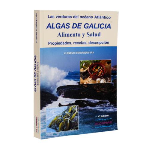 LIBRO ALGAS DE GALICIA (ALIMENTO Y SALUD)
