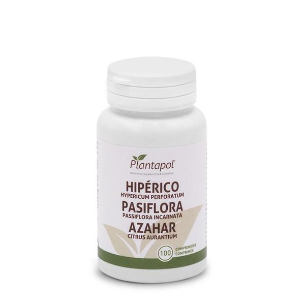 HIPERICO PASIFLORA  AZAHAR 100C 500M (PLANTA POL)