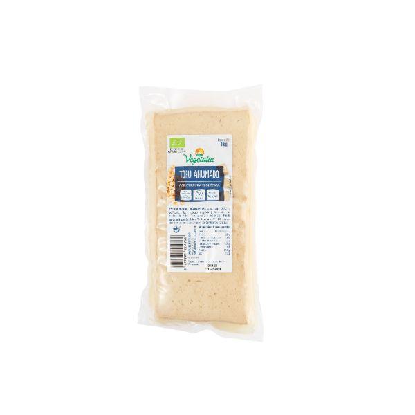 GRANEL TOFU AHUMADO FRESCO BIO 1KG (VEGETALIA)