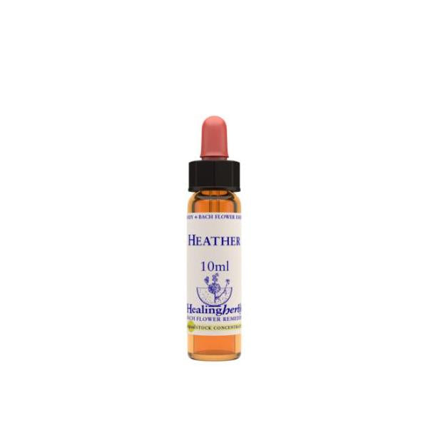 BACH HEATHER / BREZO 10 ML.BIO