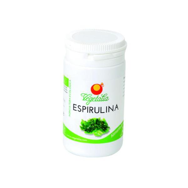 ESPIRULINA PURA BIO.120 COMP. (VEG)