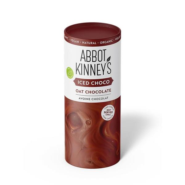 BEBIDA DE AVENA Y CHOCOLATE BIO 230ML ON THE GO (ABBOT)