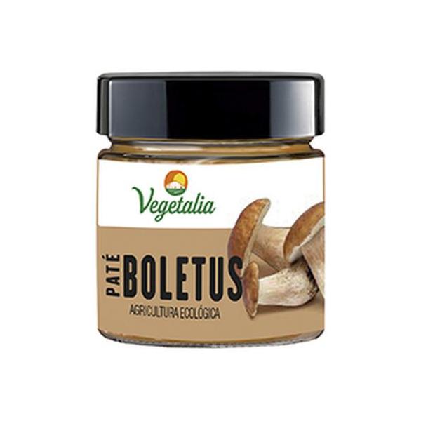 PATE BOLETUS BIO.(CCPAE) 180 GR.