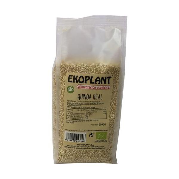 QUINOA REAL BIO 500 GR (EKOPLANT)