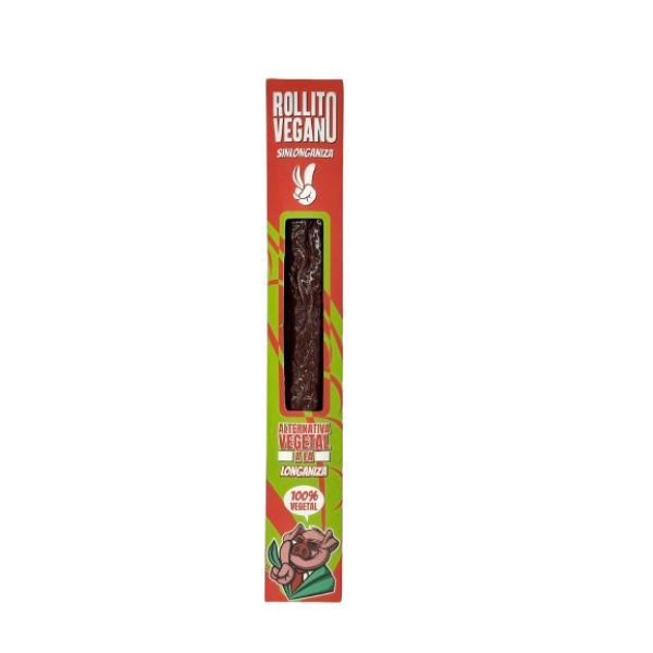 SINLONGANIZA 110GR (ROLLITO VEGANO)