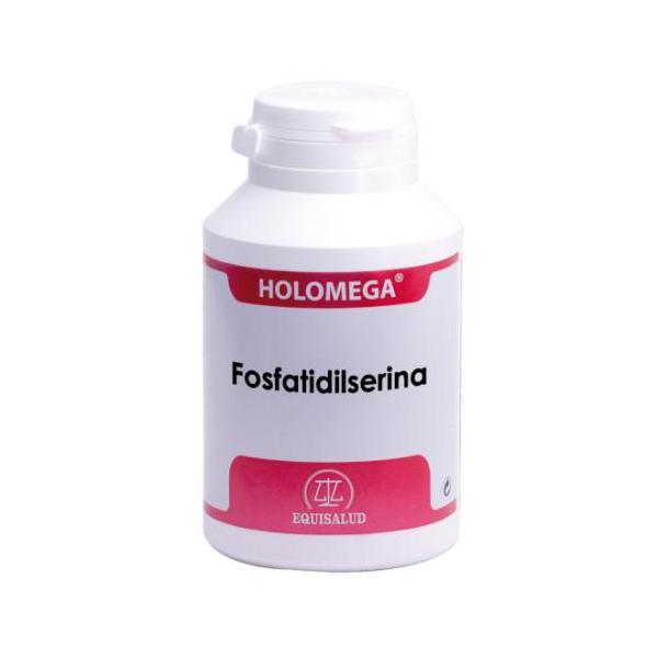 HOLOMEGA FOSFATIDILSERINA 180CAP (EQUISALUD)