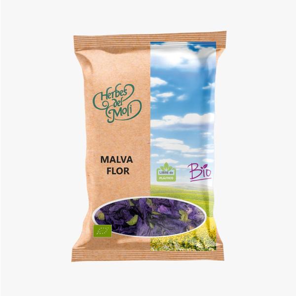 MALVA FLOR BIO 10GR.BOLSA HERB.MOLI