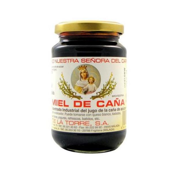 MELAZA CAÑA NTRA.SRA. DEL CARMEN 460GR