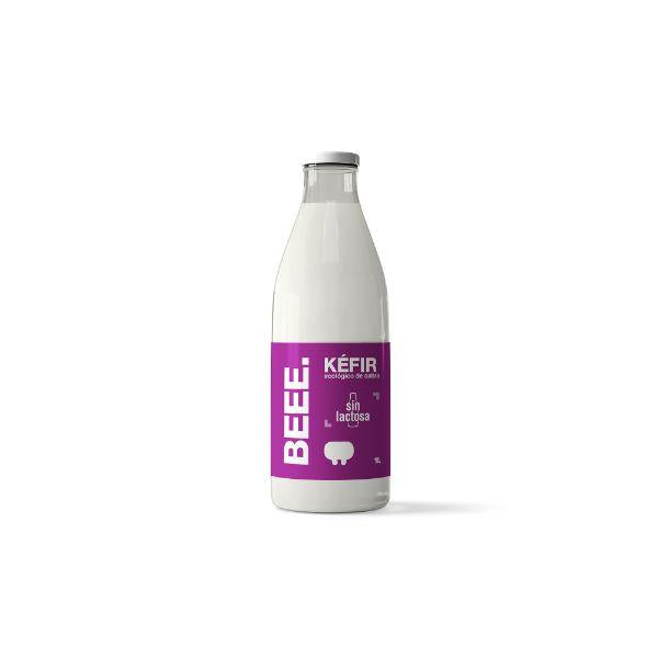 KEFIR CABRA SIN LACTOSA BIO 1LT (BEEE)