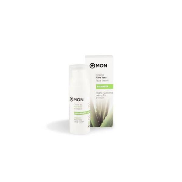 CREMA EQUILIBRANTE (ALOE-VERA) 50 ML (MON)