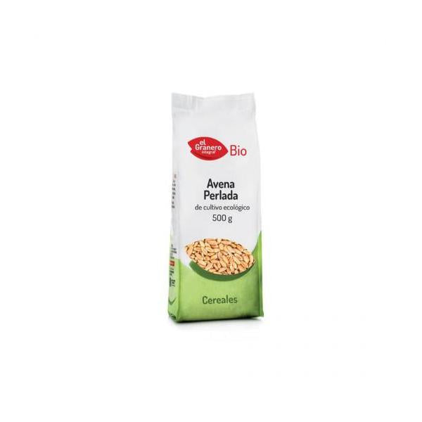 AVENA PERLADA GRANO BIO 500GR (GRANERO)