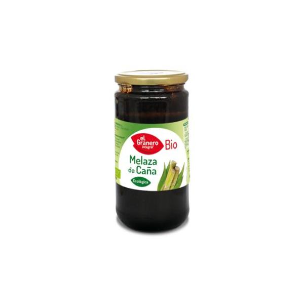 MELAZA CAÑA BIOLOGICA  900GR. (GRA)