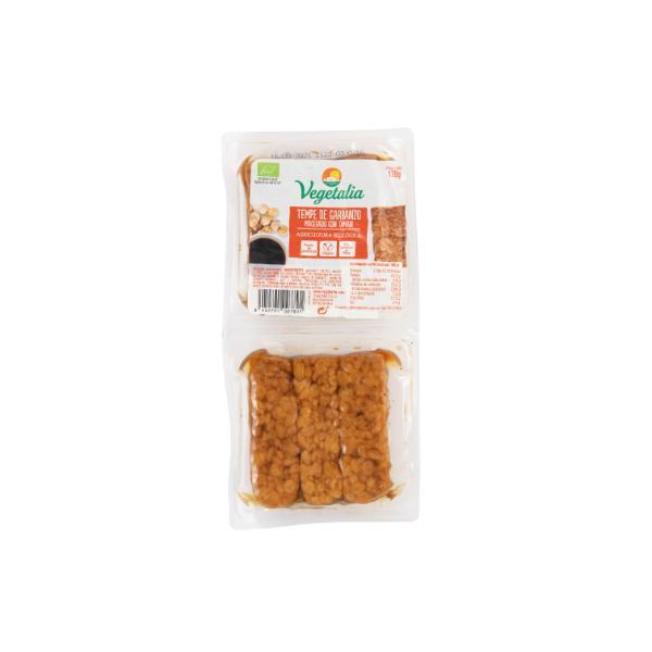 TEMPE GARBANZO MACERADO TAMARI BIO 170GR (VEGETALIA)