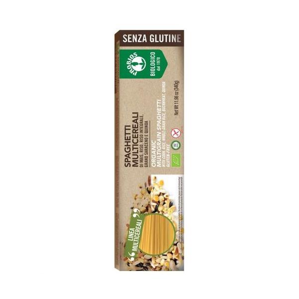 ESPAGUETI SIN GLUTEN MULTICEREAL BIO 340GR (PROBIOS)