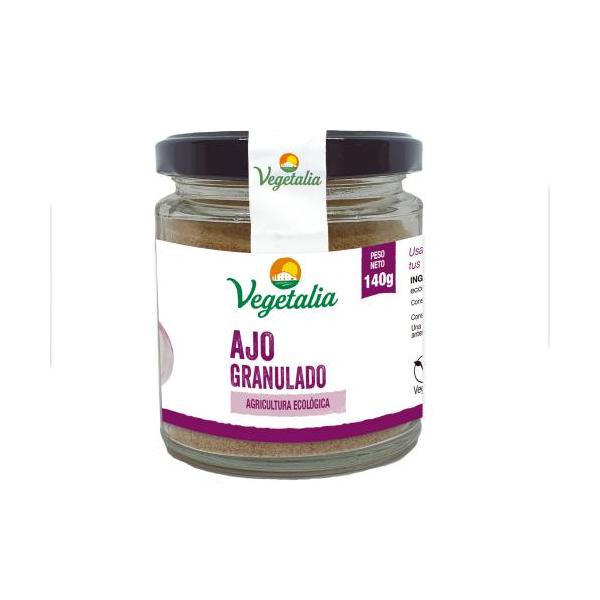 AJO GRANULADO BIO.140 GR. (VEGETALIA)