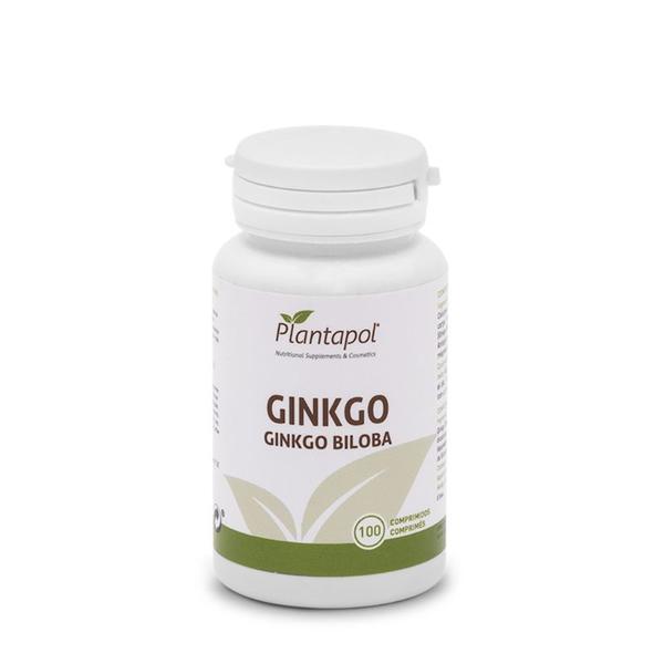 GINKGO BILOBA 100COMP. 600MG. (P.POL)